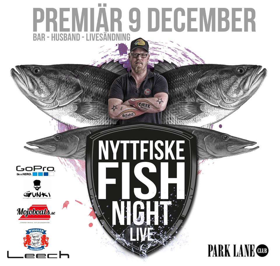 Nyttfisk fish Night