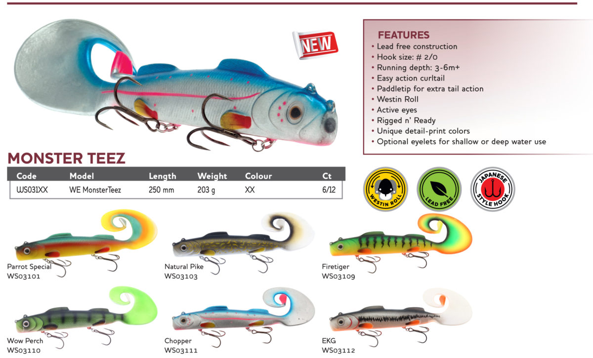 Nyheter fra Westin 2014