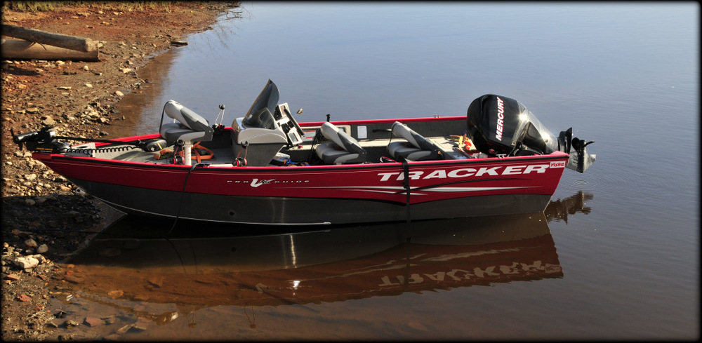 Tracker Pro Guide V16 SC