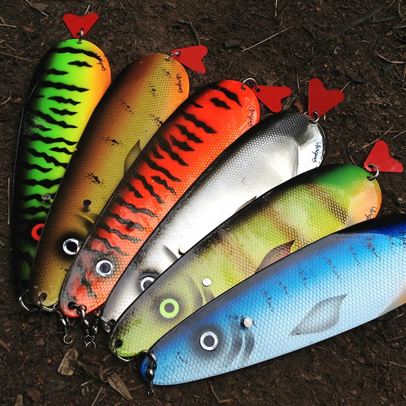 Abu Garcia och Svartzonker presenterar stolt Singö!