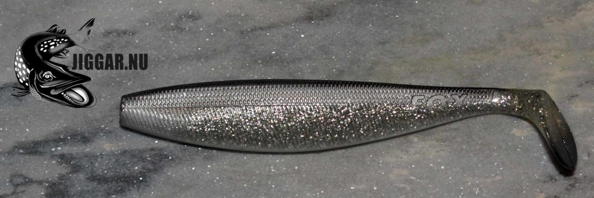 Nye farger på veg hjem på fox pro classic.