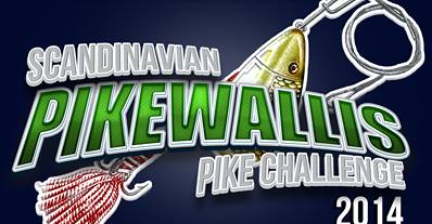 Nyttfiske og pikewallis = Sant.