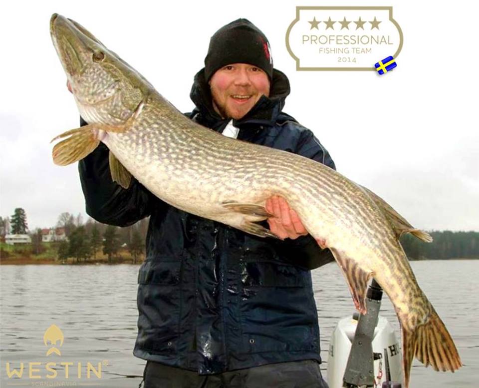 Westin bygger opp og bygger opp.