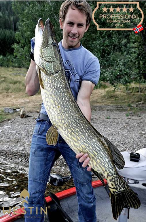 Et stort skritt i riktig rettning for Norskt predatorfiske.