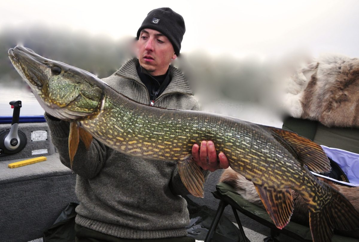 Rogers Høstfiskedagbok dag7.