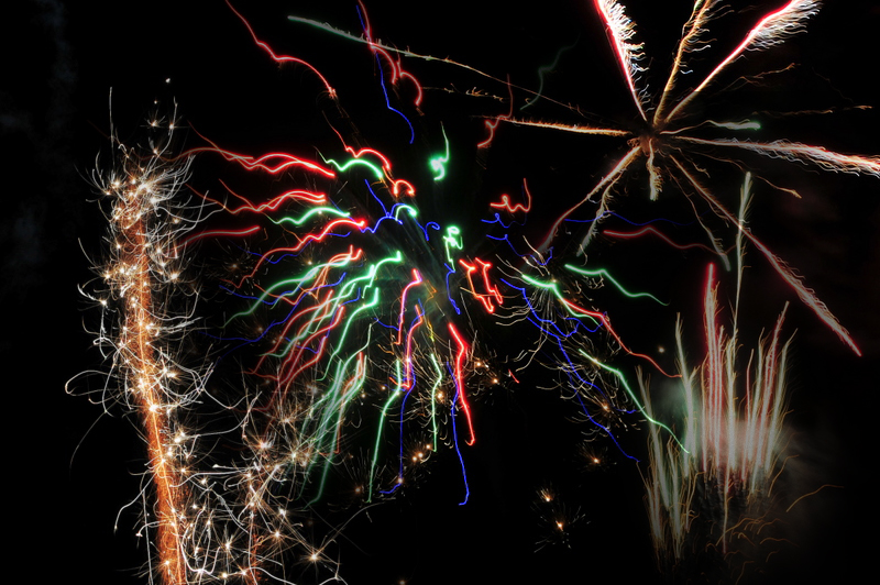 Et riktig godt nytt år.