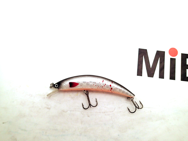 Mieko Pesa 90 pool demo