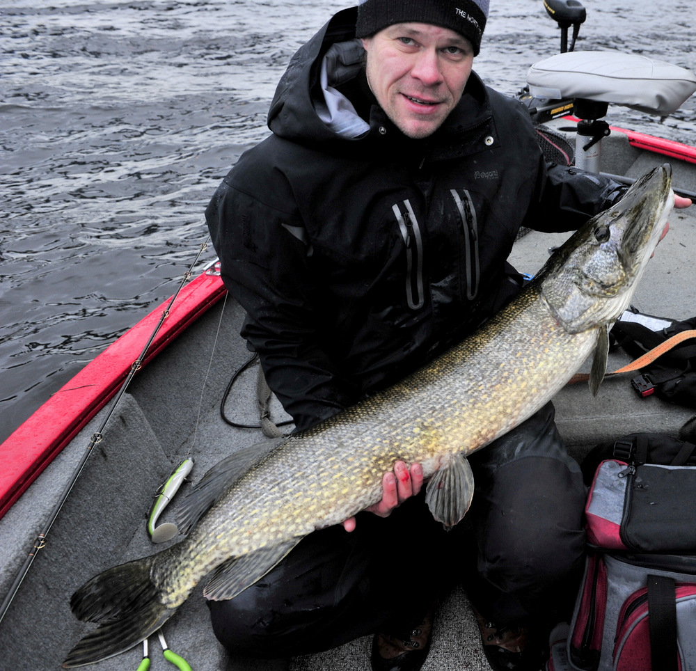 Lars Ivar Rindhølen med ny PB tidlig i 2014