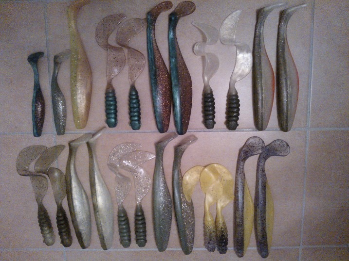 Allan Christiansen shad pool demo