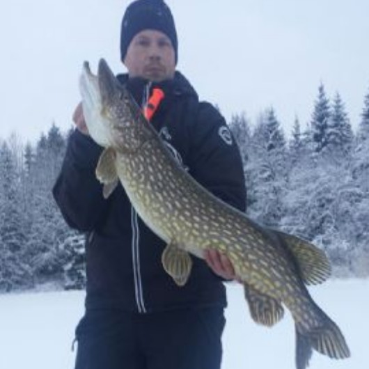Jani Markuksela to fine fisker av Jani Markuksela