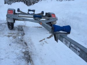 justerbare nylonruller