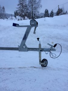 justerbar goliath vinsj