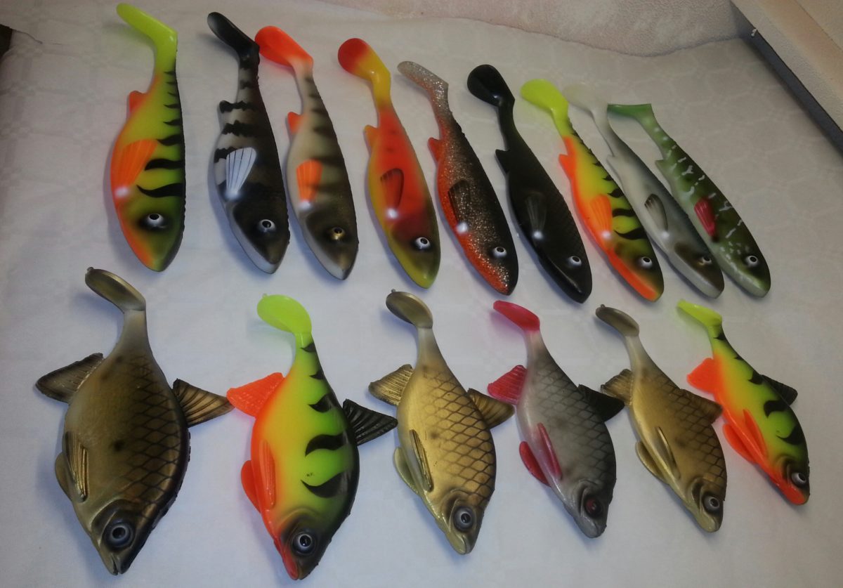 Black River sweden shad