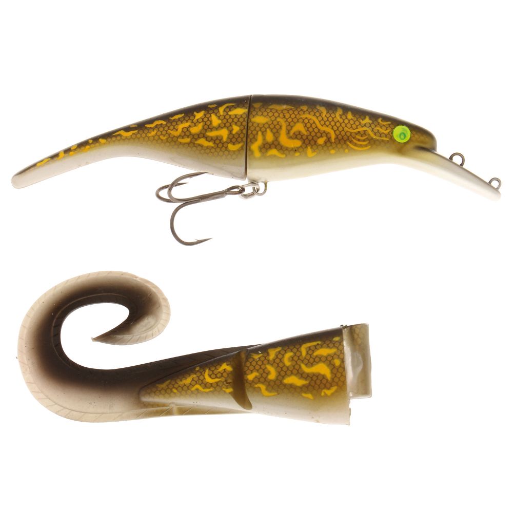 Platypus Teez tail pool demo