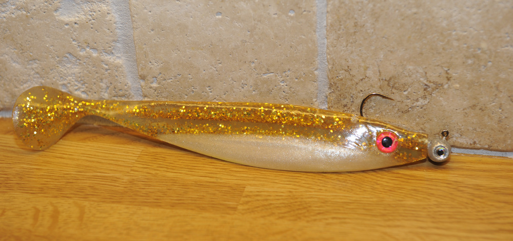 Sporting jiggen pool demo