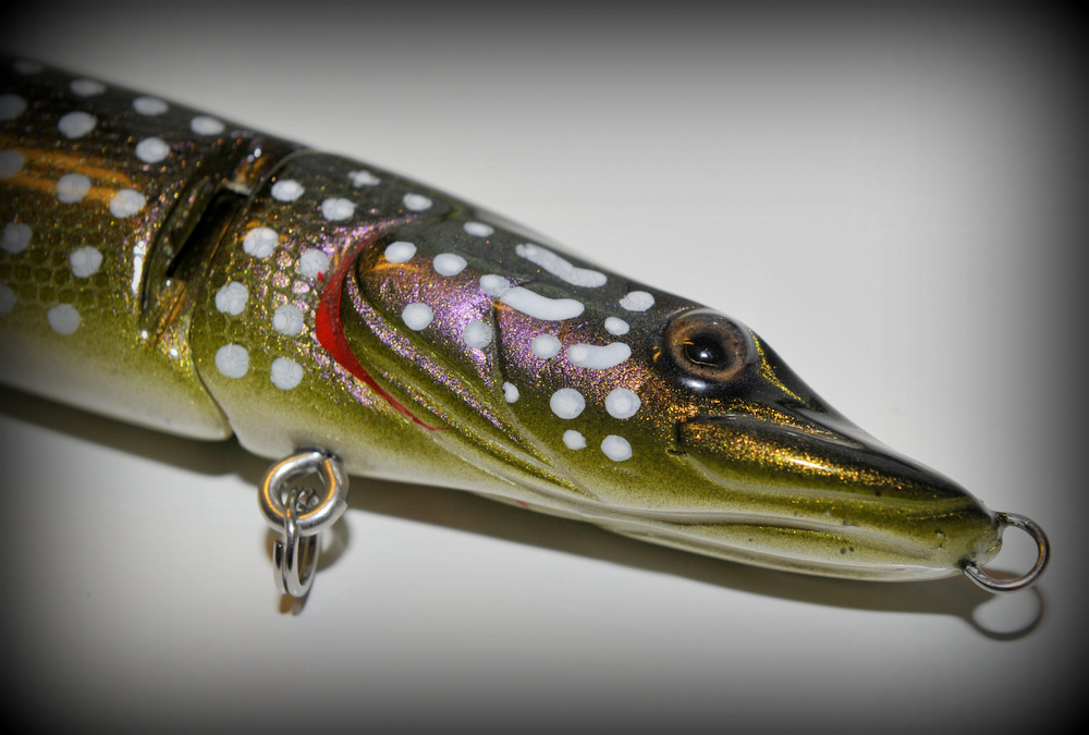 Nye baits fra Lucky lure