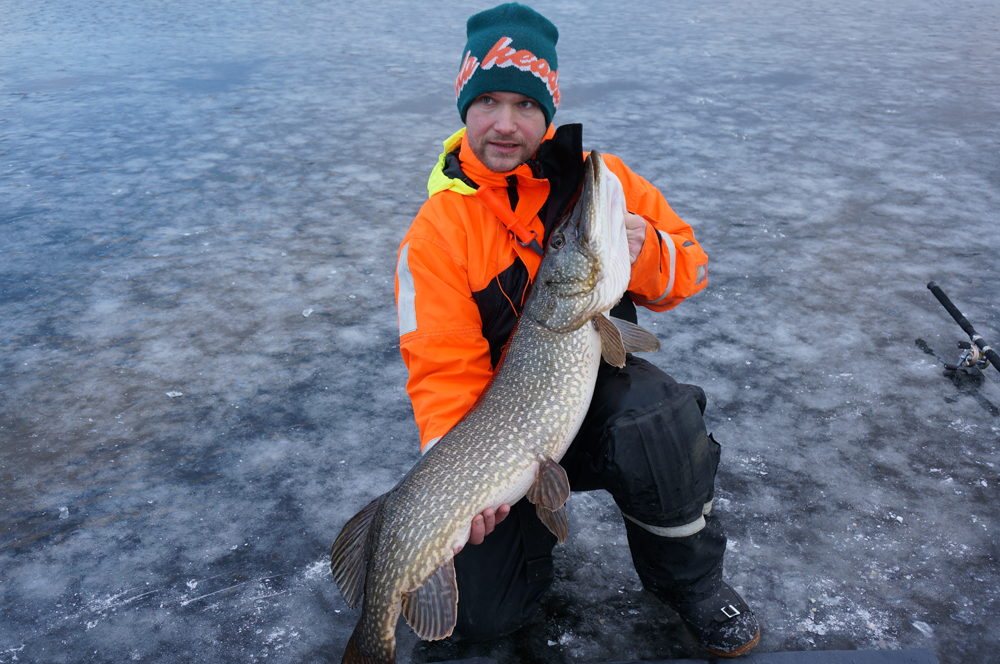 Anders Hansson kliner til med prikk 10