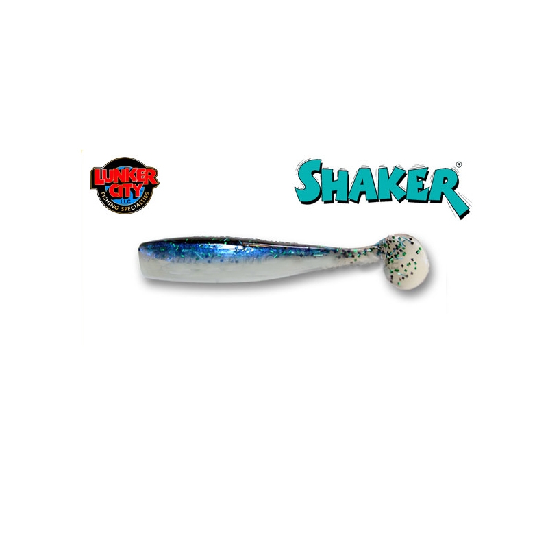 Lunker City shaker 25 cm