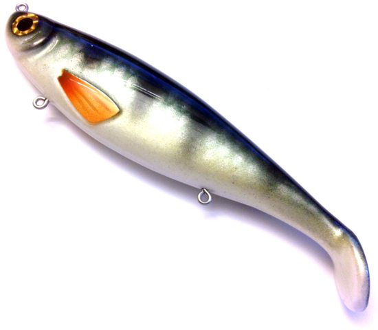 Shad Lip JW pool demo