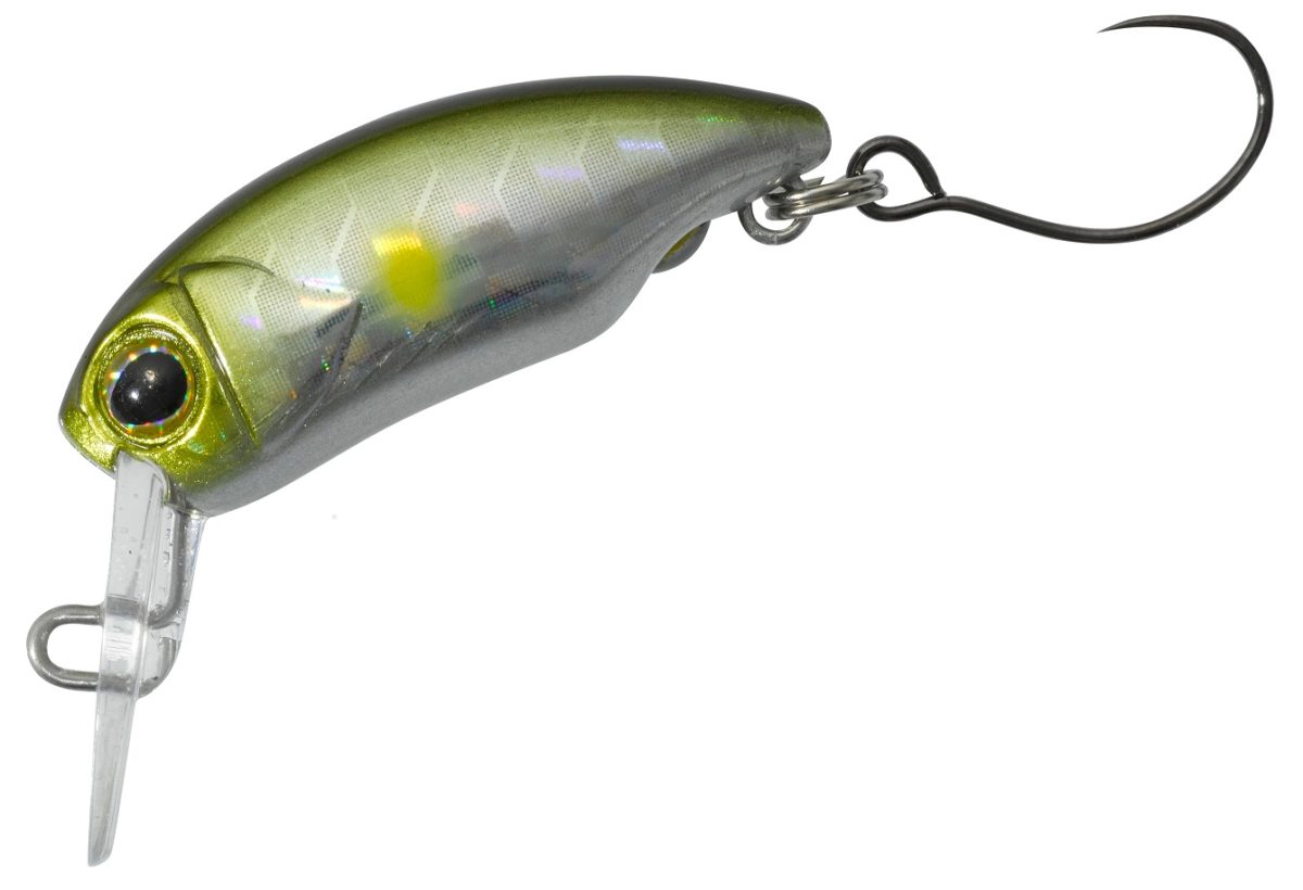 Abbor og ørret pool demo fra gunki og Illex.