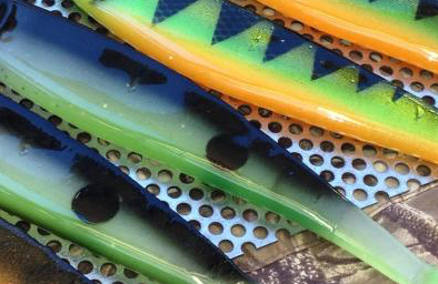 Men hva er dette ? Kan det være pikewallisshadder eller ?