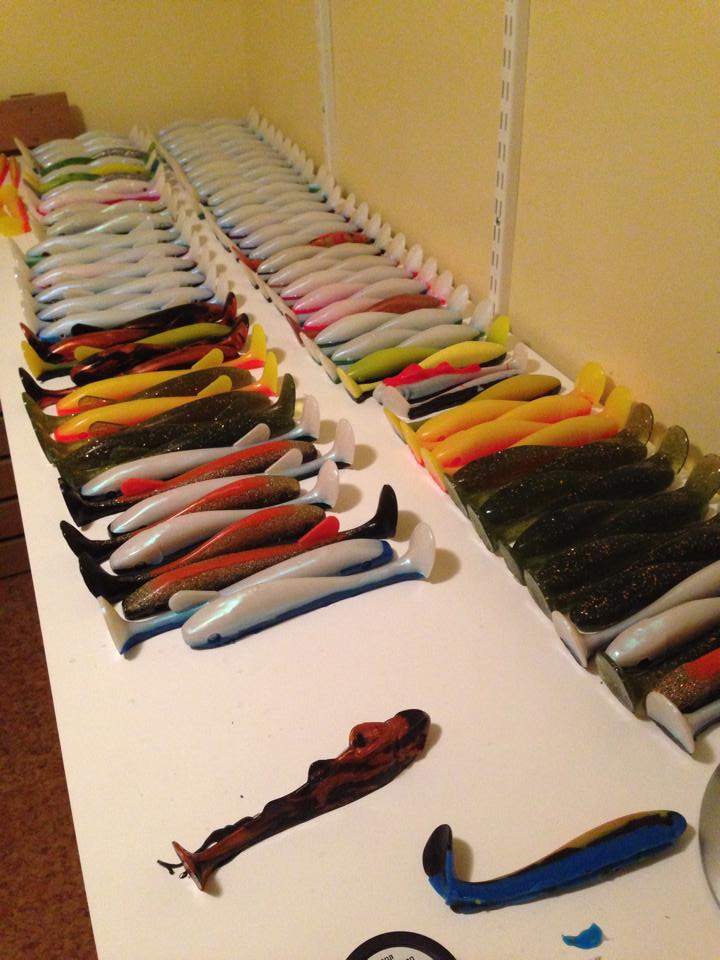 Pig King lure finner du på sporting sin monter under sportfiskermessa