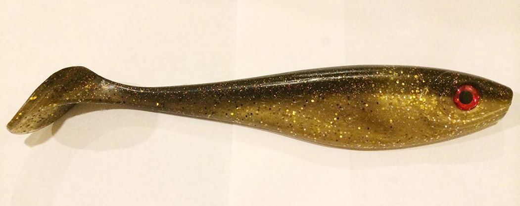 Big bandit shadd pool demo