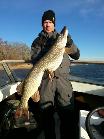 Ny PB på Jani Markuksela