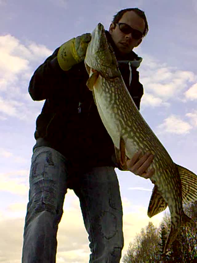 Danny Gebhardt med ny PB :-)