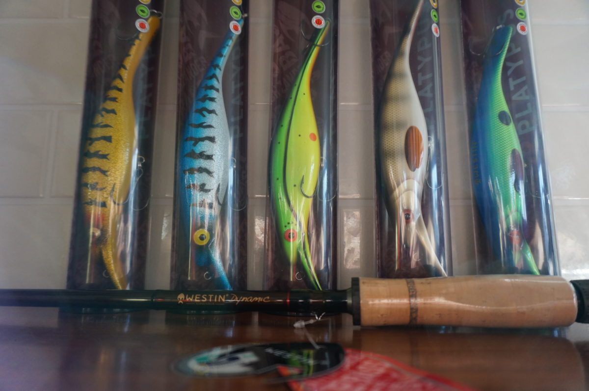 Første tur i egen båt 2014