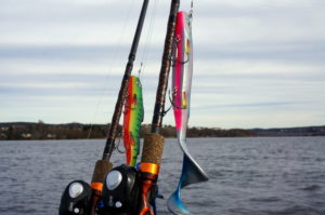 Disse 25 cm monsterteezene skulle prøves ut