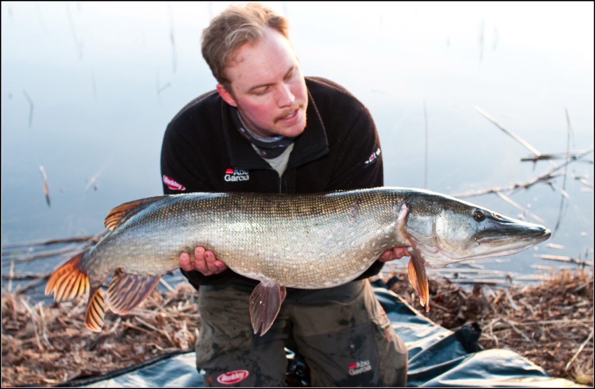 Mattias Epperlein med ny PB