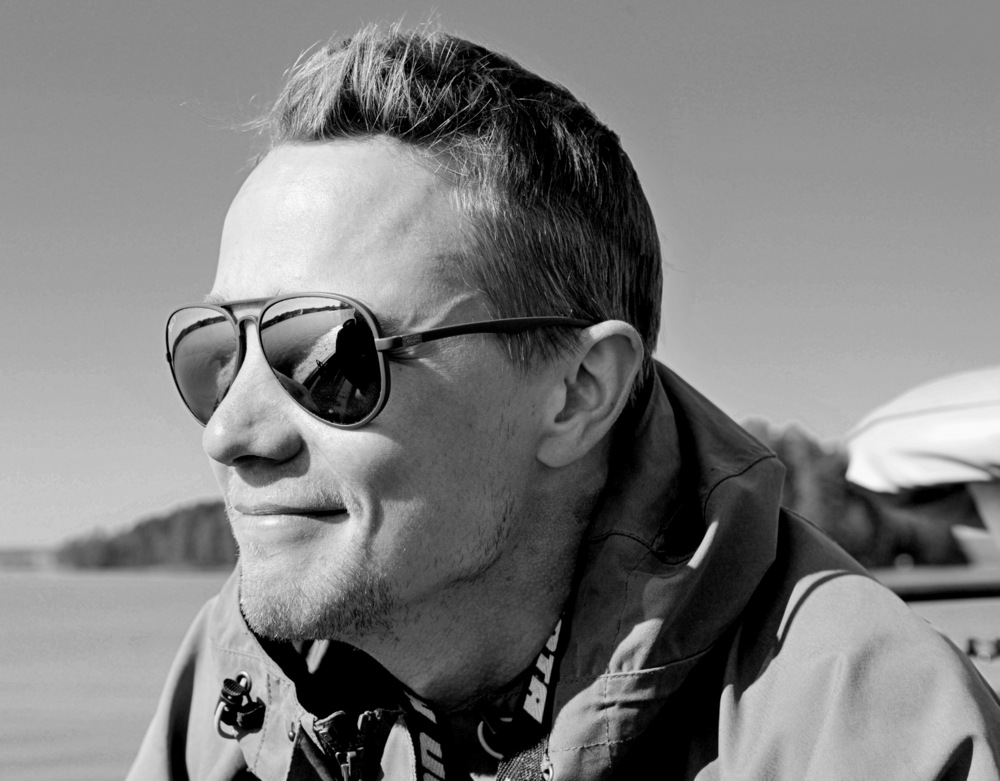 Når Bertil tar over helt