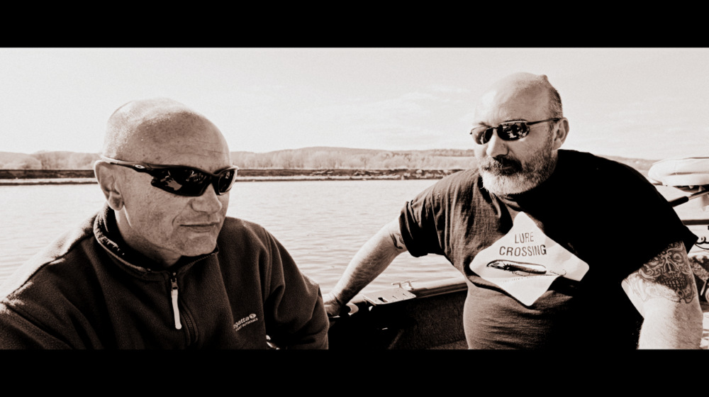 Love, Happines, Fresh Air, Lovely people,  and Angry fish. Thats pikefishing :-)