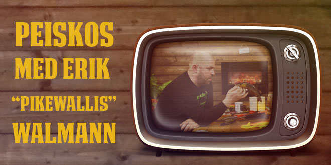 Vårfiske etter gjedde – Peiskos – STUDIO pikewallis