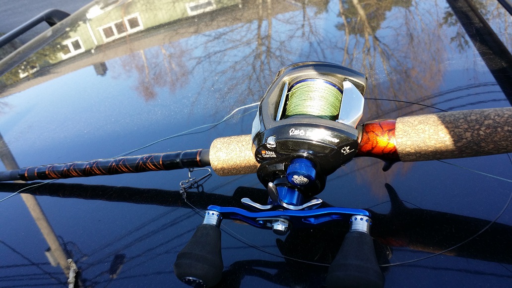 bom pass, nytt spinn spö!!