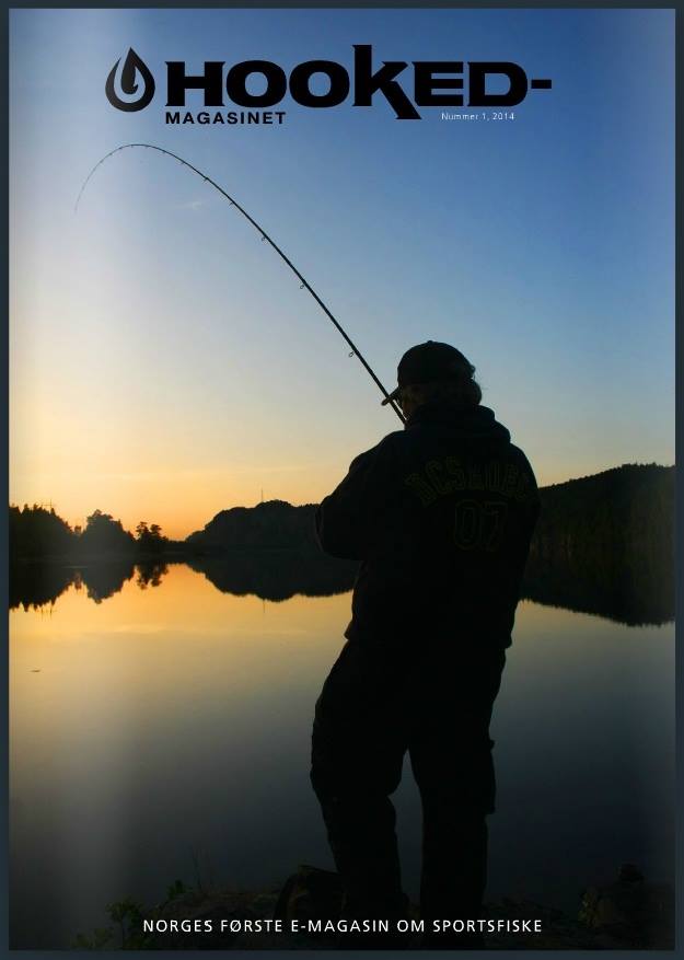 Hooked magasin NUMMER 1