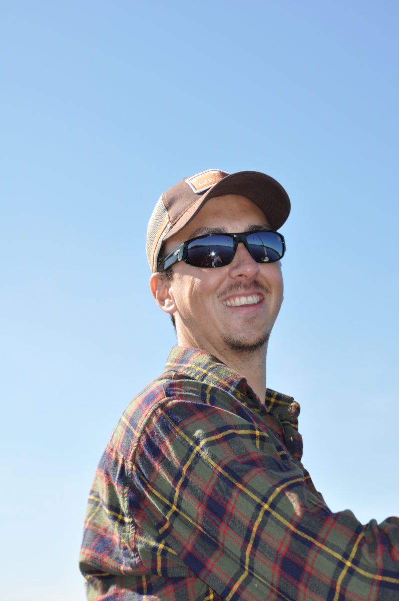 Fiske med &laquo;Flygande jiggen&raquo; & guidning med Erik och Roger