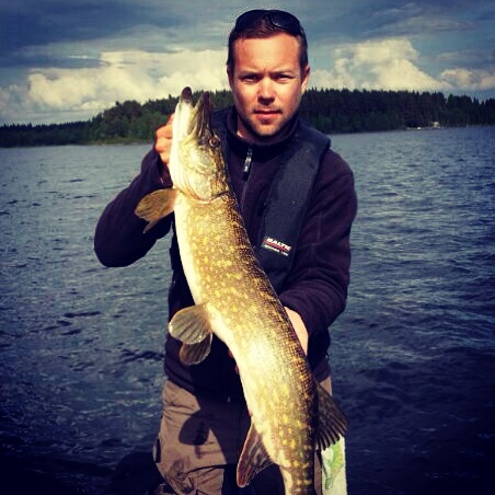 Martin Wahlquist har fylt opp lista :-)