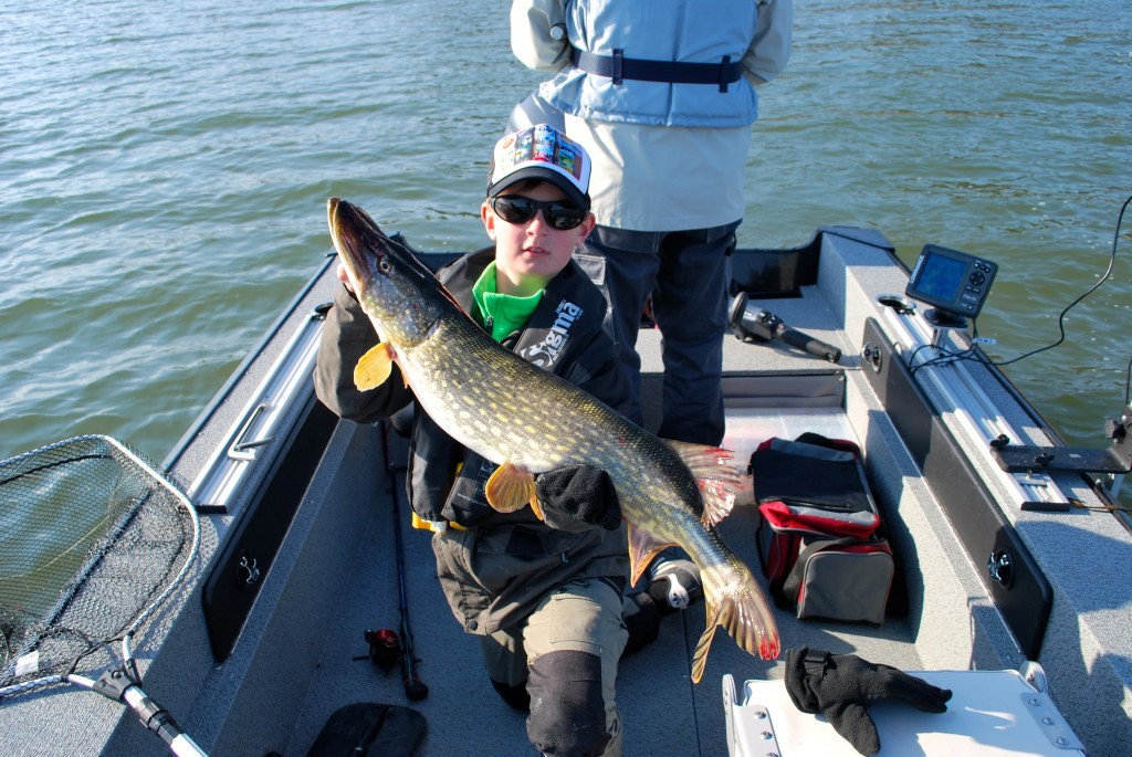 To flotte videoer fra abu garcia. Den beste er med Adrian :-)