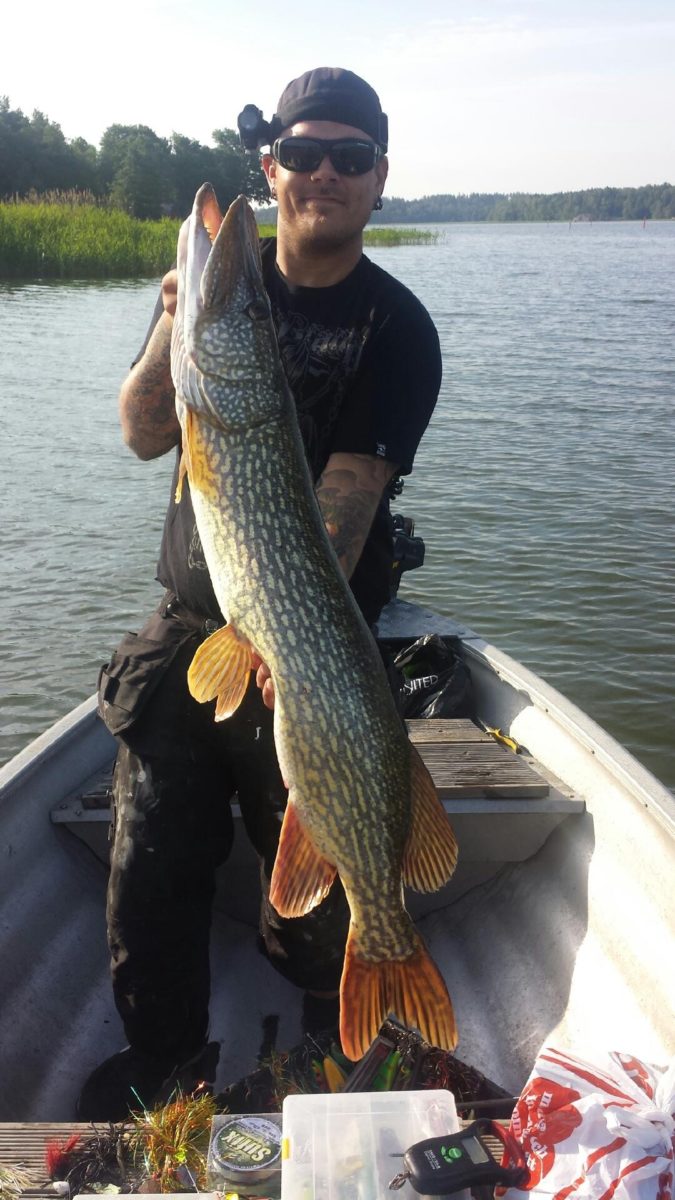 6. fisken til Roland Svensson
