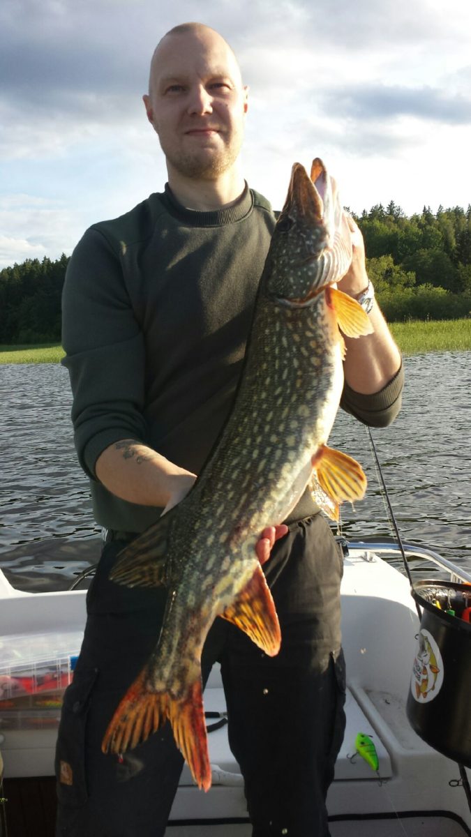 Tommi Keskinen har nå fylt sin liste.