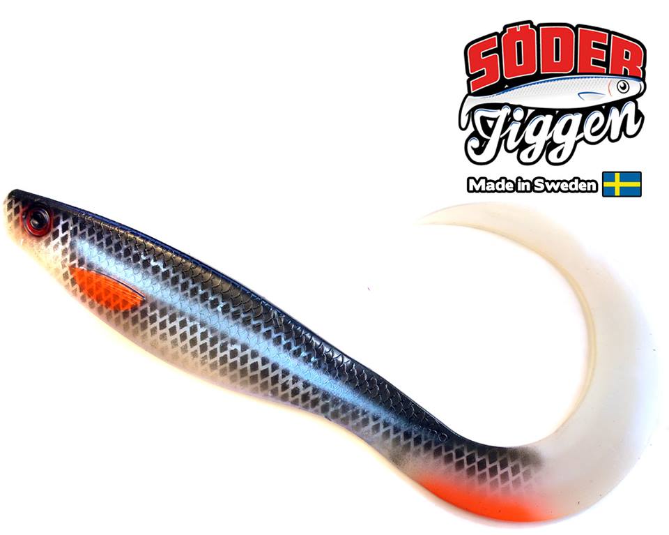 Söderjiggen Curlytail ligger nå i nettbutikken.