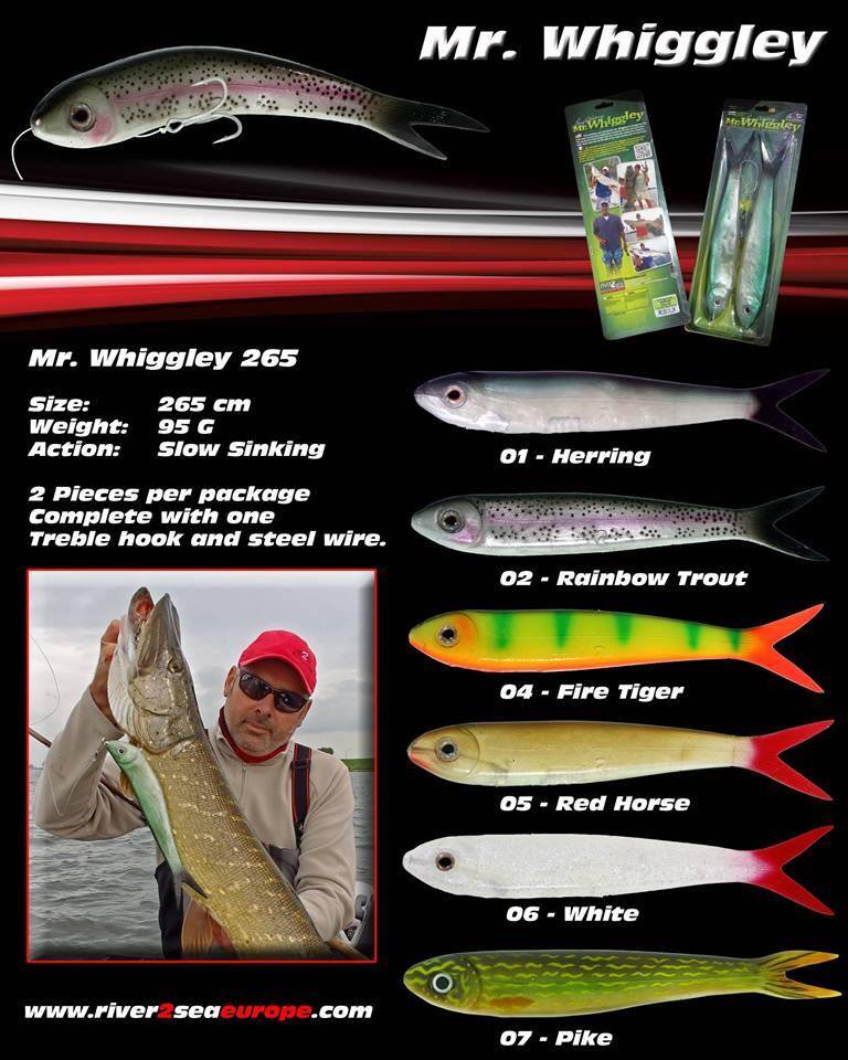 Mr Whiggley  må jo bare prøves.