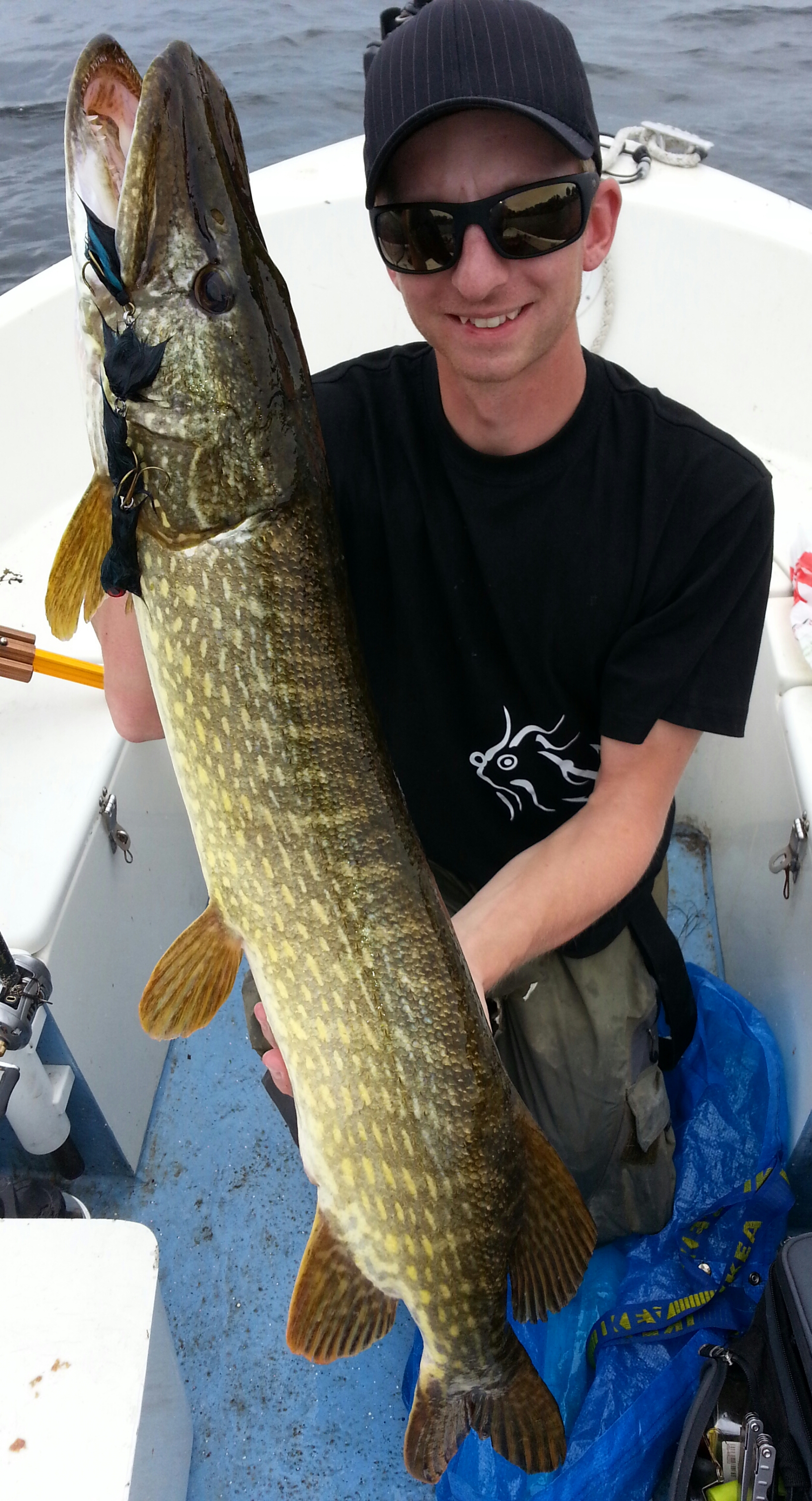 7900gr og 100cm