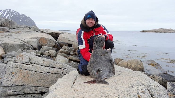 Med gode hjelpere kommer man langt.