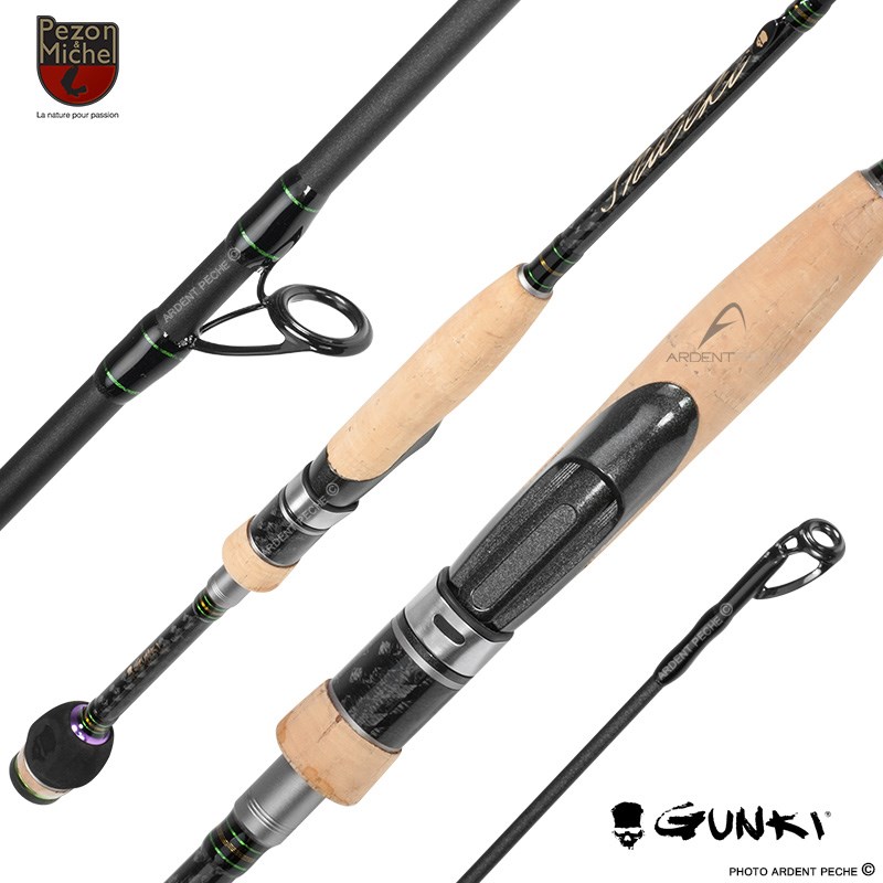 To nye stenger på veg inn.