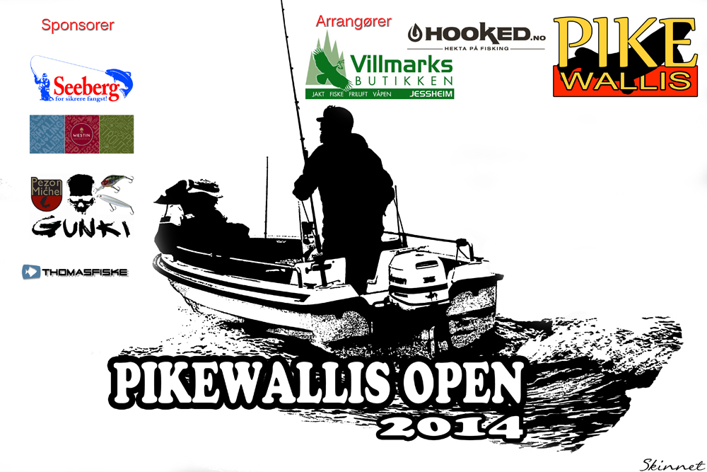 PIKEWALLIS OPEN AVLYSES