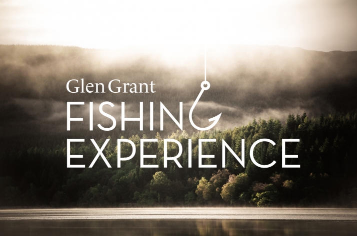 GlenGrant FishingExperience &laquo;store gjedder i Rugen&raquo;