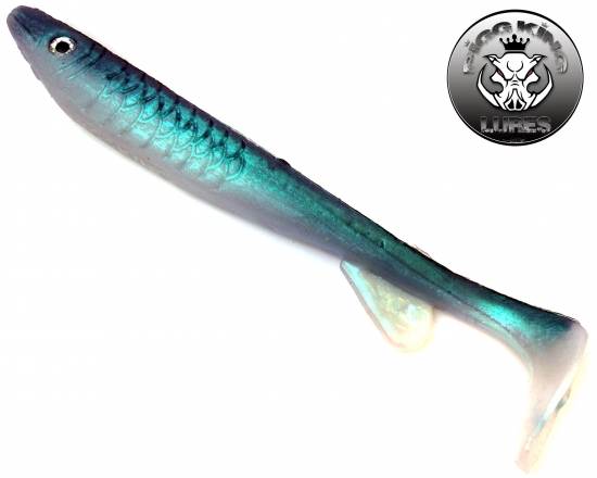 Hog Shad Pigg King  pool demo